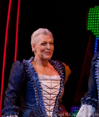 Tony Sheldon (Bernadette) Photo